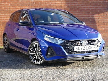 Used Hyundai i20 2022 for sale - 77016834: Photo