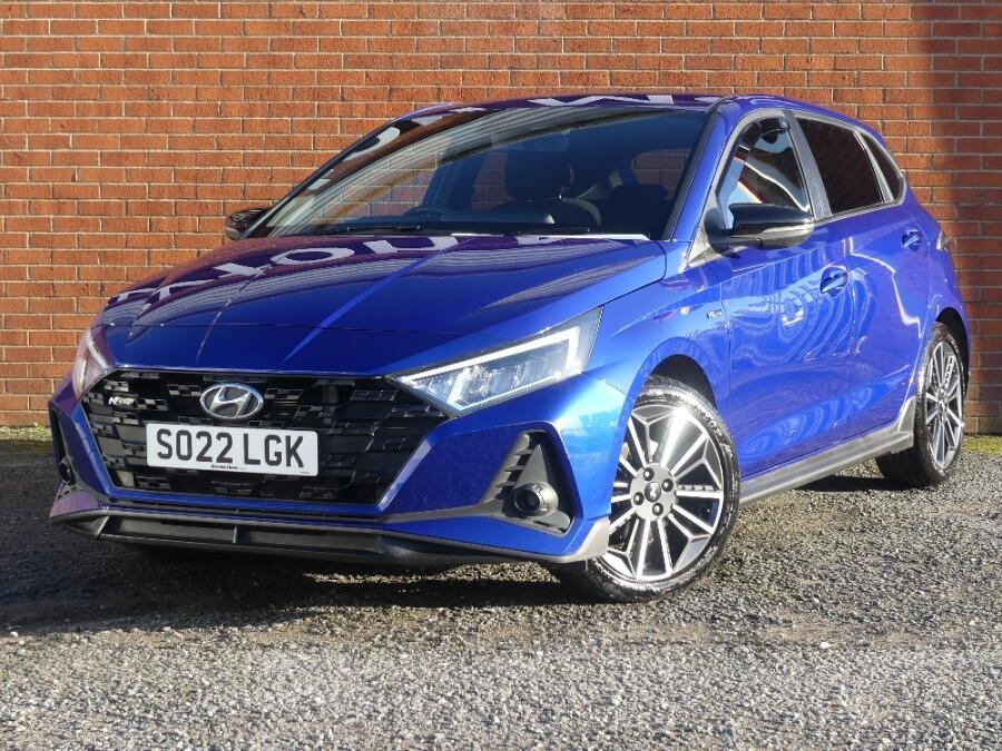 Used Hyundai i20 2022 for sale - 77016834: Photo 23