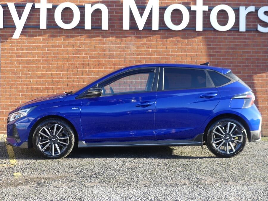 Used Hyundai i20 2022 for sale - 77016834: Photo 25