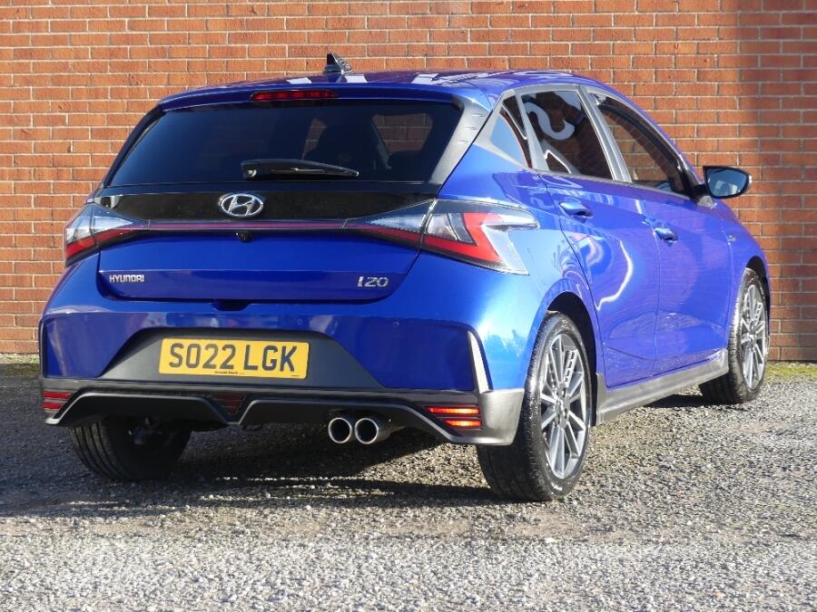 Used Hyundai i20 2022 for sale - 77016834: Photo 26