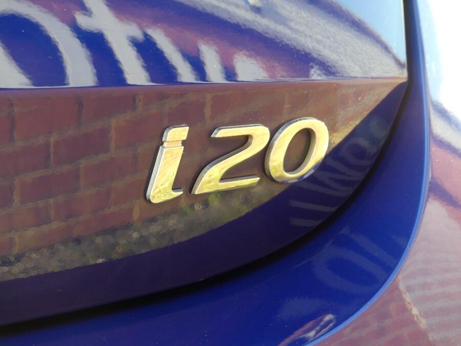 Used Hyundai i20 2022 for sale - 77016834: Photo 48