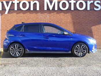 Used Hyundai i20 2022 for sale - 77016834: Photo