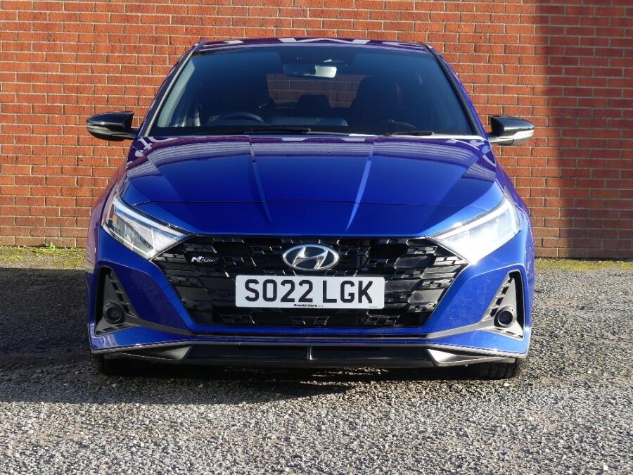 Used Hyundai i20 2022 for sale - 77016834: Photo 6