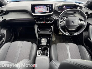 Used Peugeot E-2008 2024 for sale - 79600893: Photo