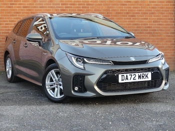 Used Suzuki Swace 2022 for sale - 77016055: Photo