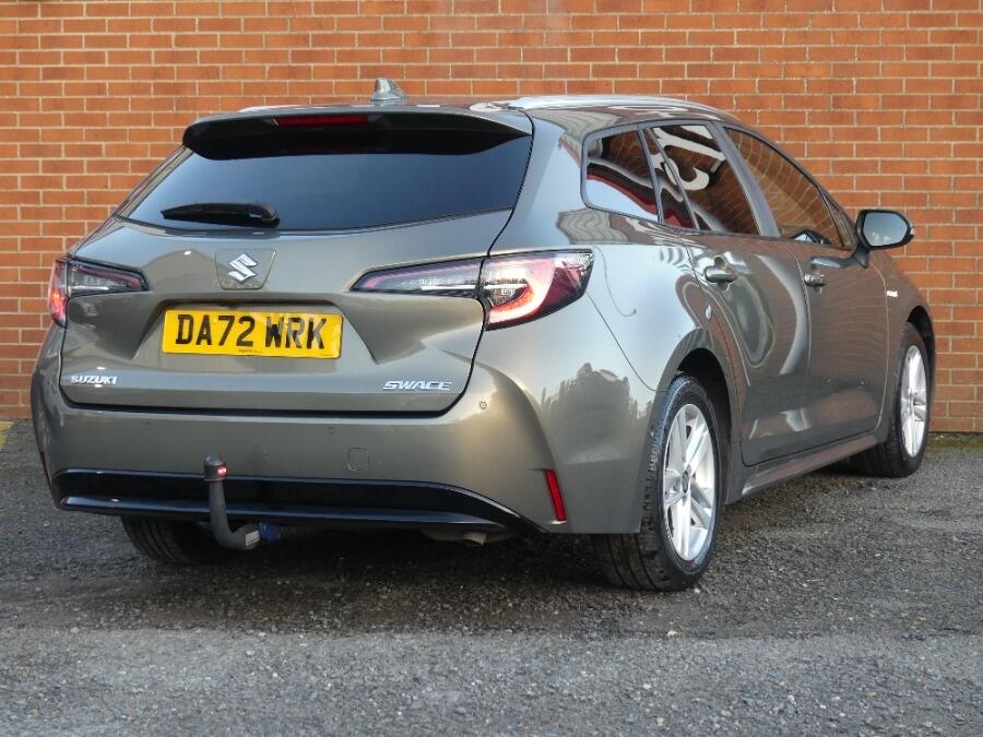 Used Suzuki Swace 2022 for sale - 77016055: Photo 29