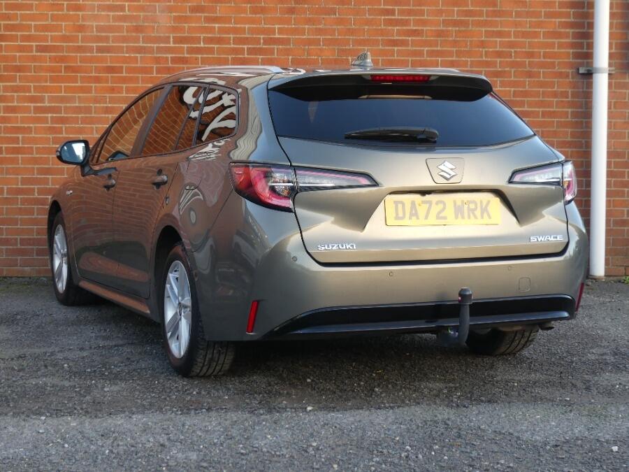 Used Suzuki Swace 2022 for sale - 77016055: Photo 3