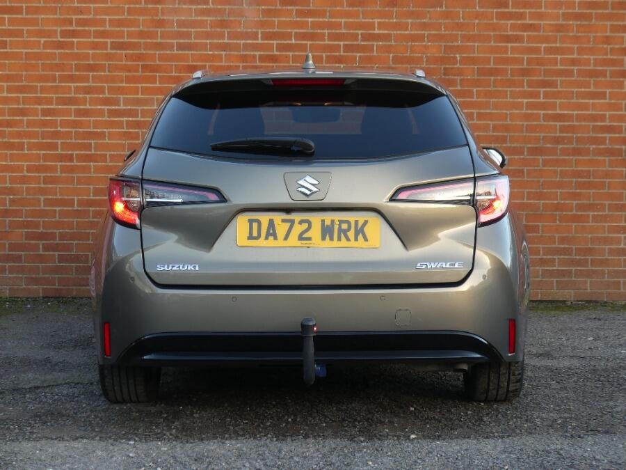 Used Suzuki Swace 2022 for sale - 77016055: Photo 5