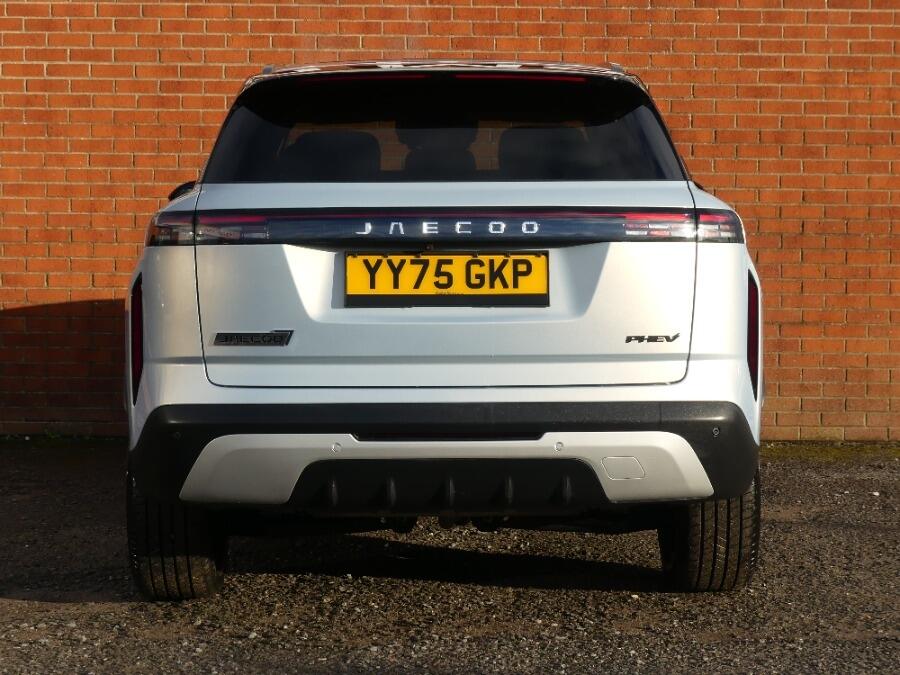 Used Jaecoo Jaecoo 7 2025 for sale - 77144179: Photo 5