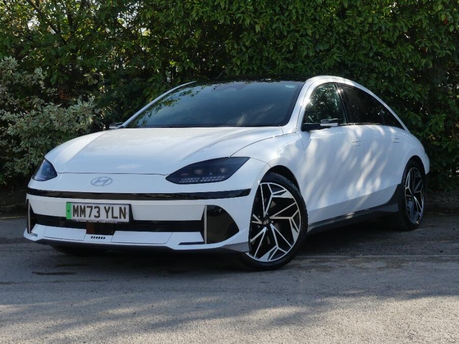 Used Hyundai IONIQ 6 2023 for sale - 76122639: Photo 27
