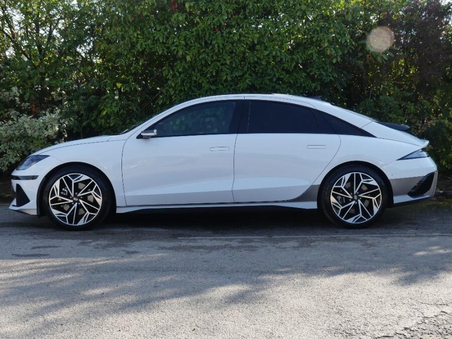 Used Hyundai IONIQ 6 2023 for sale - 76122639: Photo 29