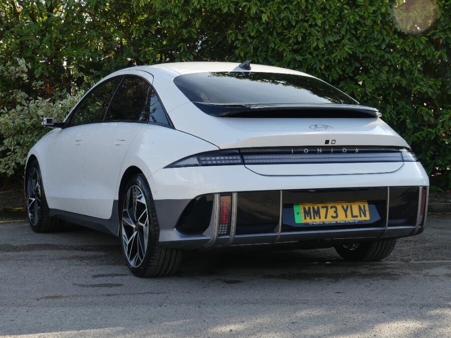 Used Hyundai IONIQ 6 2023 for sale - 76122639: Photo 3