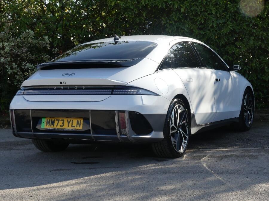 Used Hyundai IONIQ 6 2023 for sale - 76122639: Photo 30