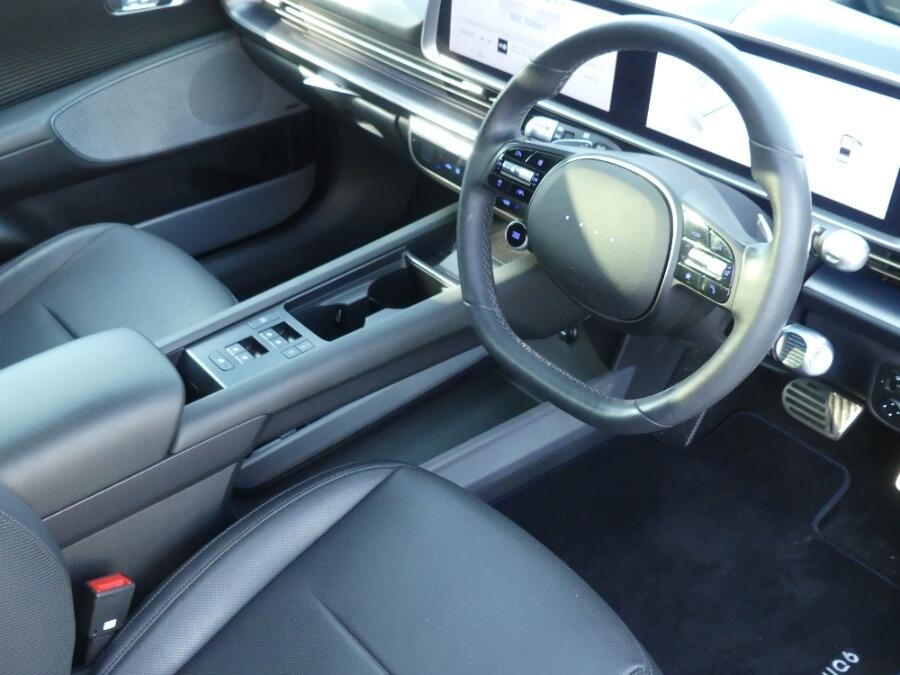 Used Hyundai IONIQ 6 2023 for sale - 76122639: Photo 39