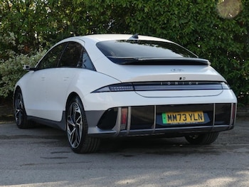 Used Hyundai IONIQ 6 2023 for sale - 76122639: Photo