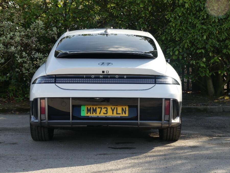 Used Hyundai IONIQ 6 2023 for sale - 76122639: Photo 5