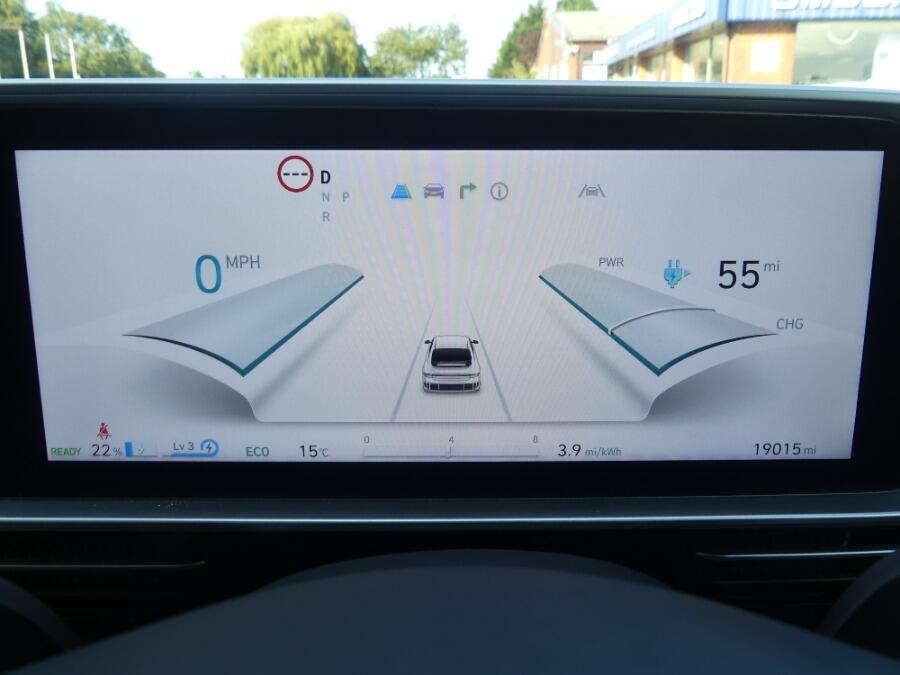 Used Hyundai IONIQ 6 2023 for sale - 76122639: Photo 57