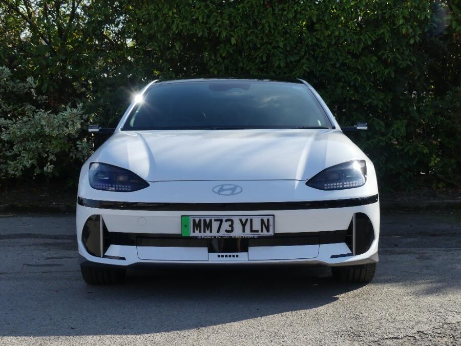 Used Hyundai IONIQ 6 2023 for sale - 76122639: Photo 6