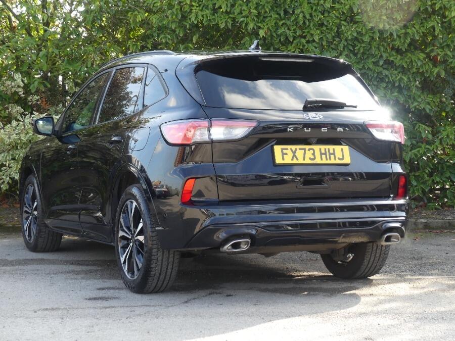 Used Ford Kuga 2023 for sale - 76122464: Photo 3