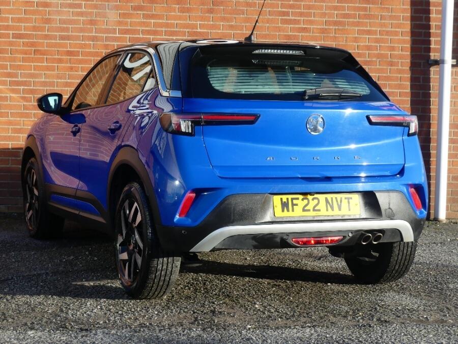 Used Vauxhall Mokka for sale - 76759395: Photo 3