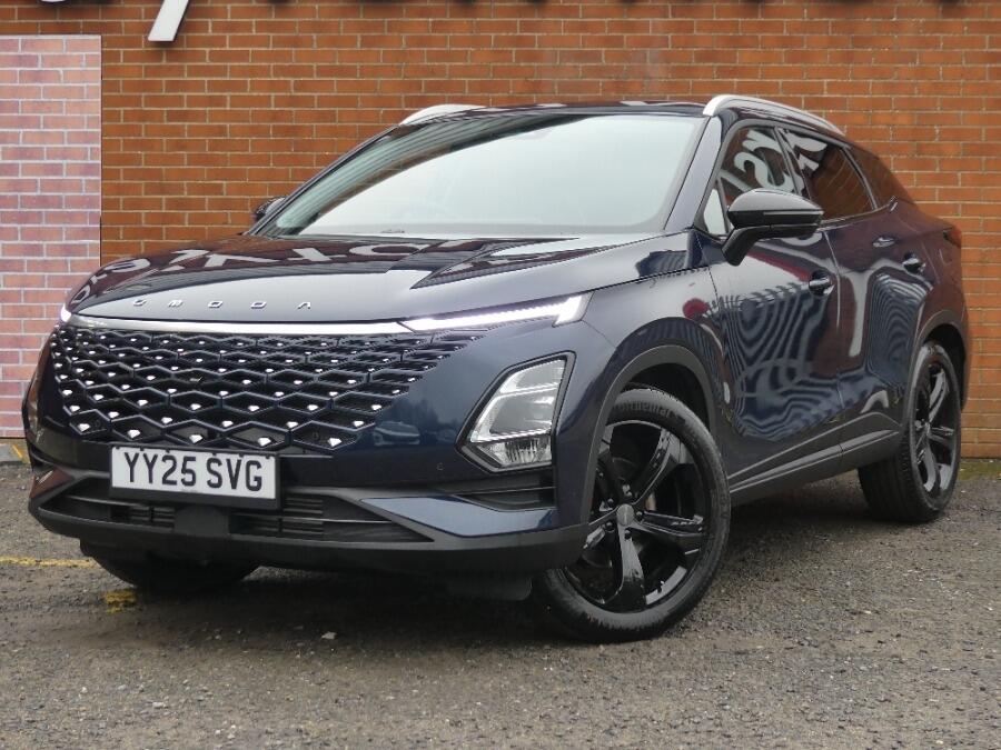 Used Omoda OMODA 5 2025 for sale - 77321108: Photo 26