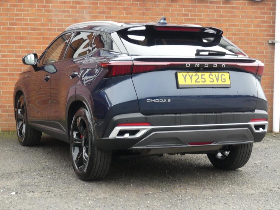 Used Omoda OMODA 5 2025 for sale - 77321108: Photo 3