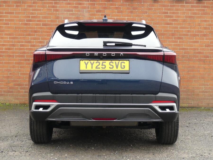 Used Omoda OMODA 5 2025 for sale - 77321108: Photo 5