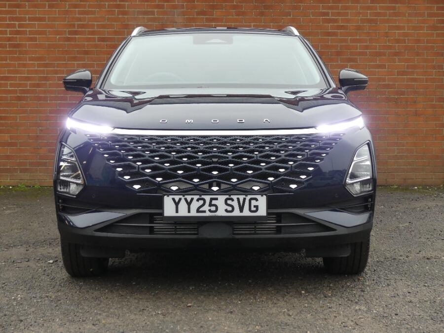 Used Omoda OMODA 5 2025 for sale - 77321108: Photo 6