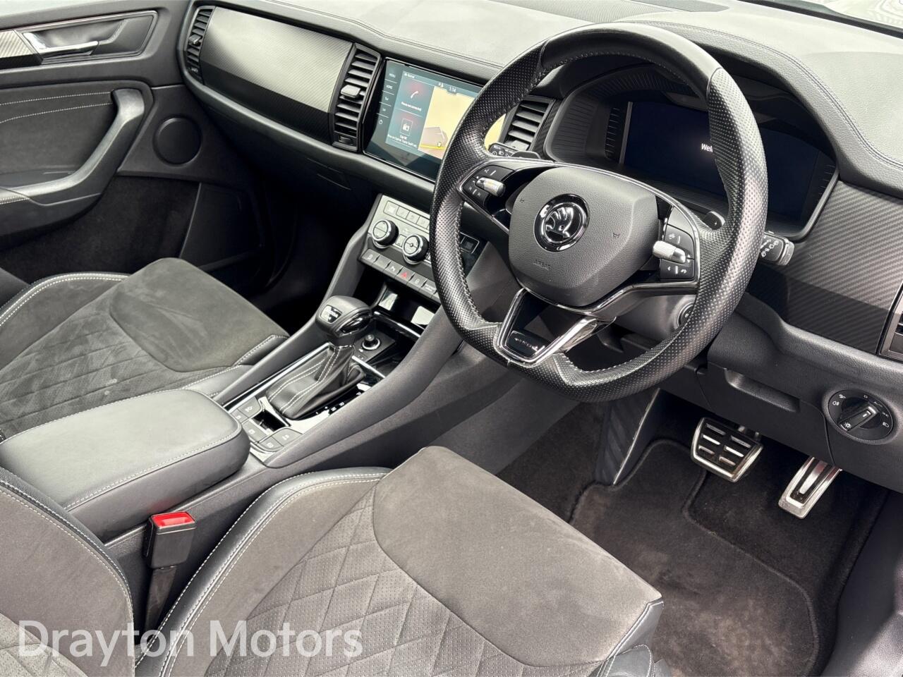 Used Skoda Kodiaq for sale - 77455437: Photo 13