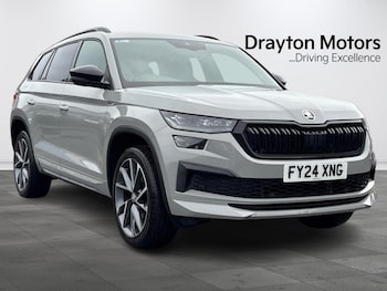 Skoda Kodiaq feature image