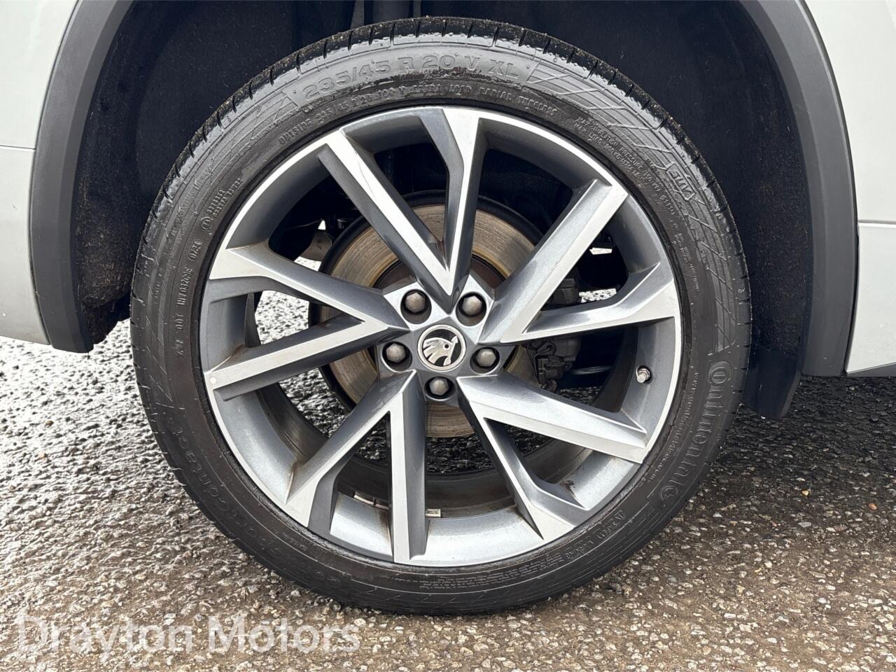 Used Skoda Kodiaq for sale - 77455437: Photo 36