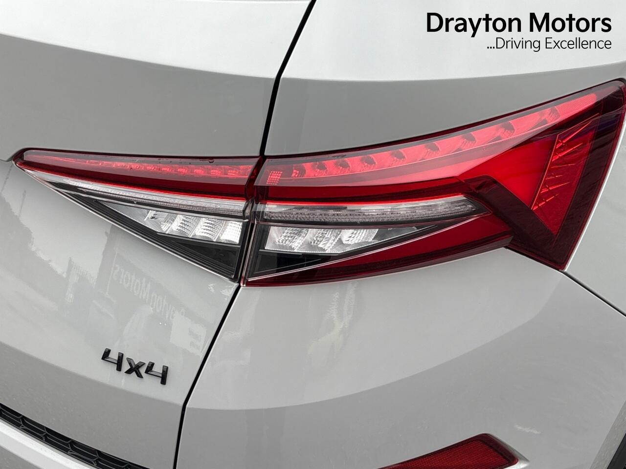 Used Skoda Kodiaq for sale - 77455437: Photo 39