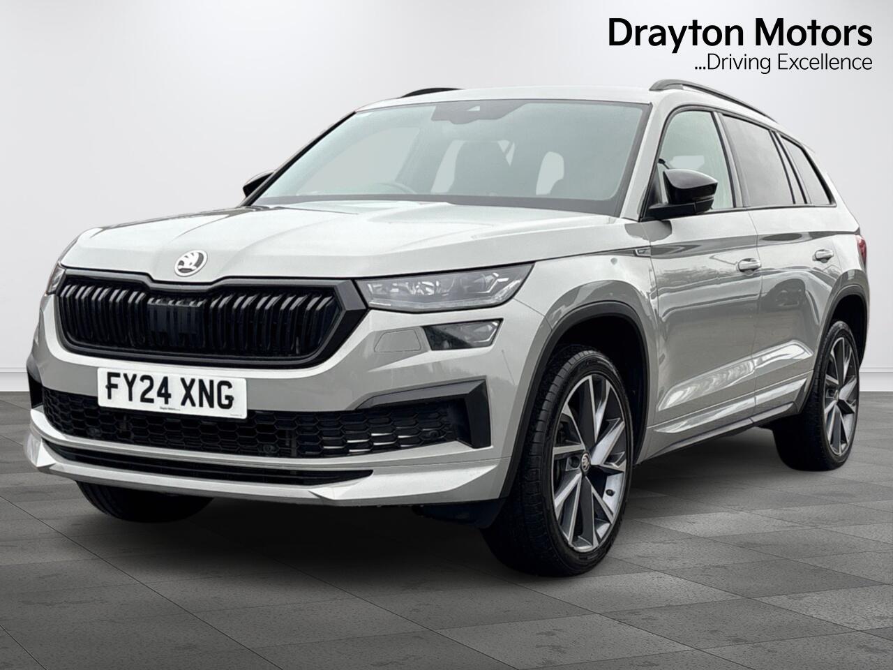 Used Skoda Kodiaq for sale - 77455437: Photo 5