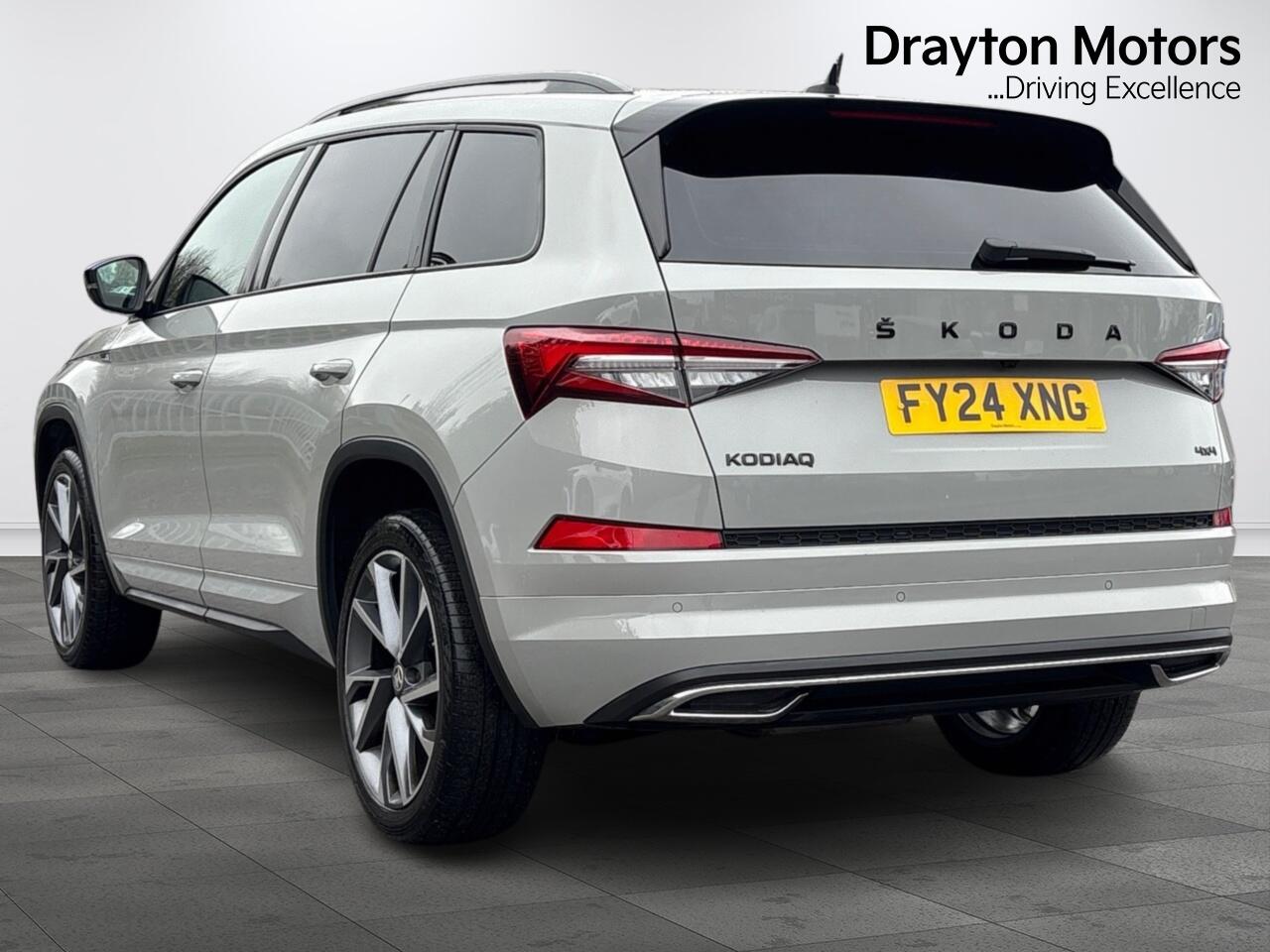 Used Skoda Kodiaq for sale - 77455437: Photo 7