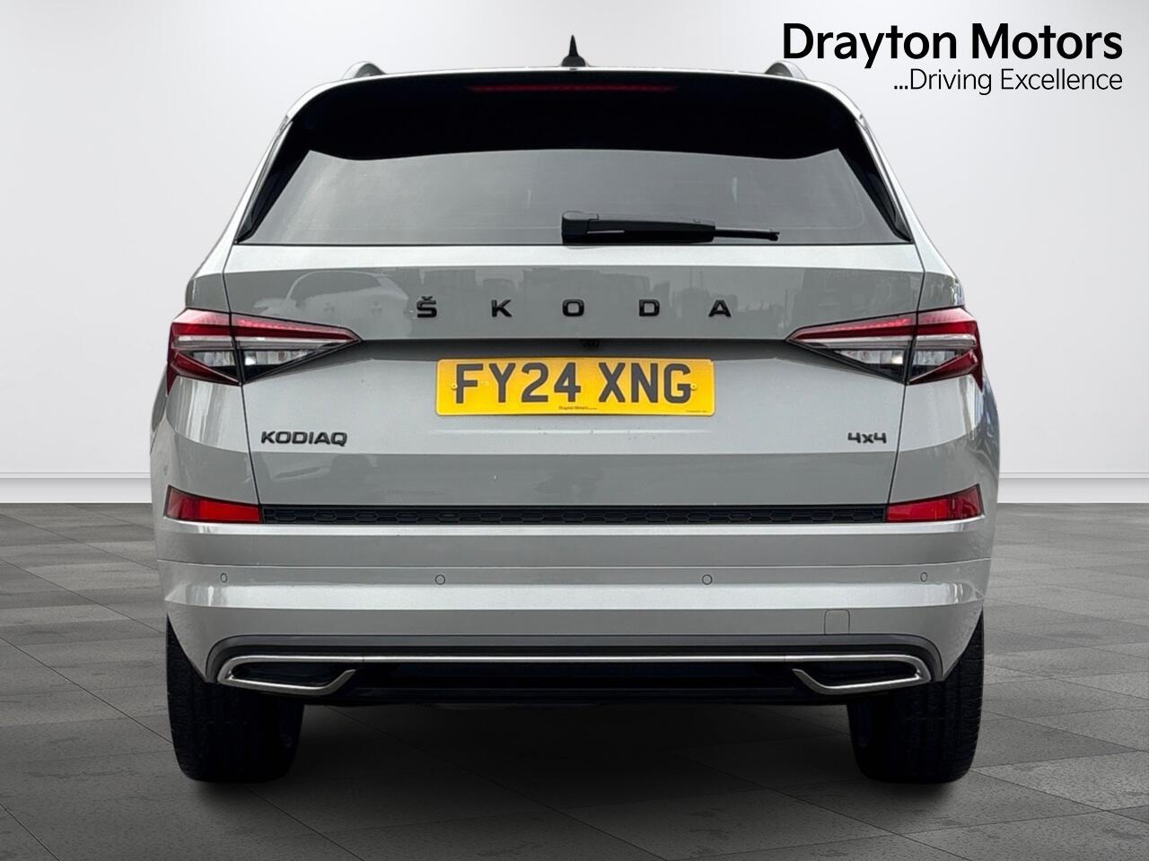 Used Skoda Kodiaq for sale - 77455437: Photo 8