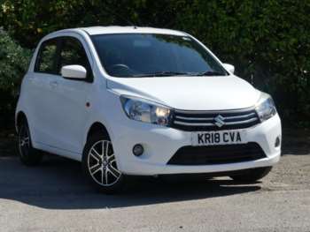2018 (18) - 1.0 Sz4 Hatchback 5dr Petrol Ags Auto Euro 6 (68 Ps)