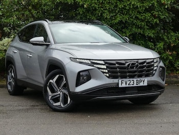 Used Hyundai TUCSON 2023 for sale - 76000709: Photo