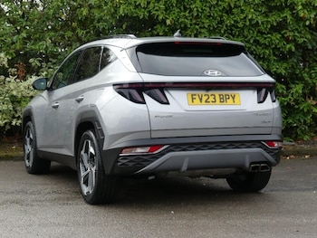Used Hyundai TUCSON 2023 for sale - 76000709: Photo