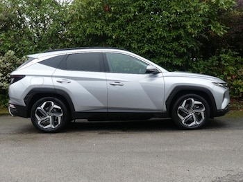 Used Hyundai TUCSON 2023 for sale - 76000709: Photo