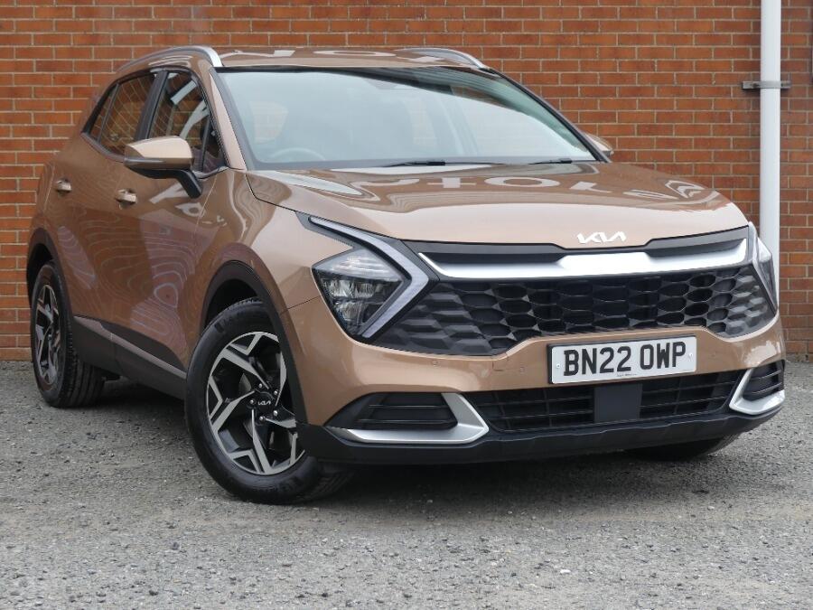 Used Kia Sportage 2022 for sale - 76965329: Photo 1