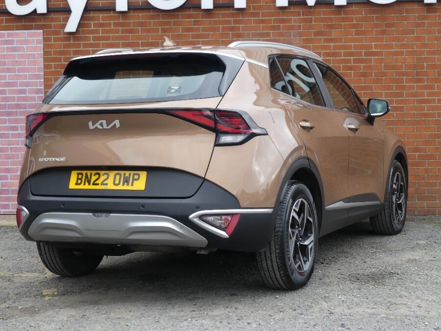 Used Kia Sportage 2022 for sale - 76965329: Photo 25
