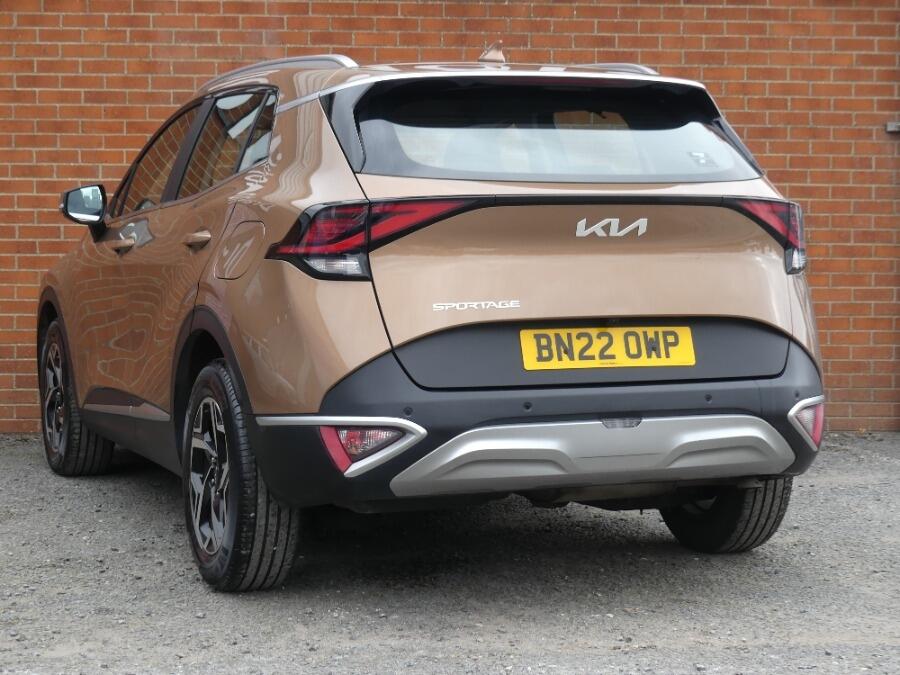 Used Kia Sportage 2022 for sale - 76965329: Photo 3