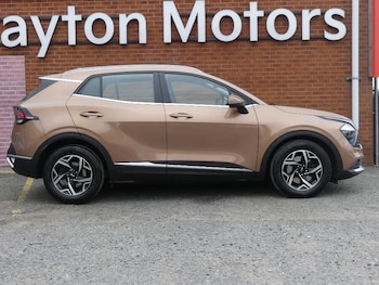 Used Kia Sportage 2022 for sale - 76965329: Photo