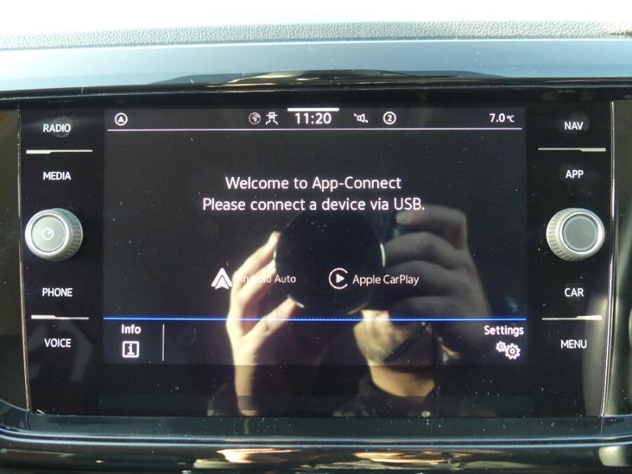 Used Volkswagen T-Cross 2023 for sale - 76743400: Photo 13