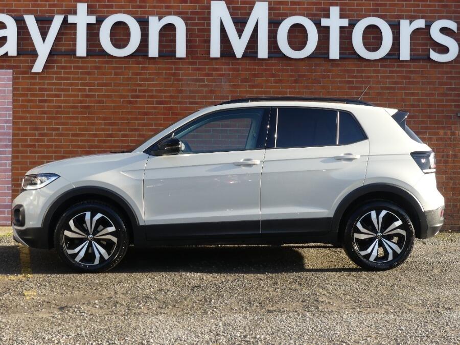 Used Volkswagen T-Cross 2023 for sale - 76743400: Photo 23