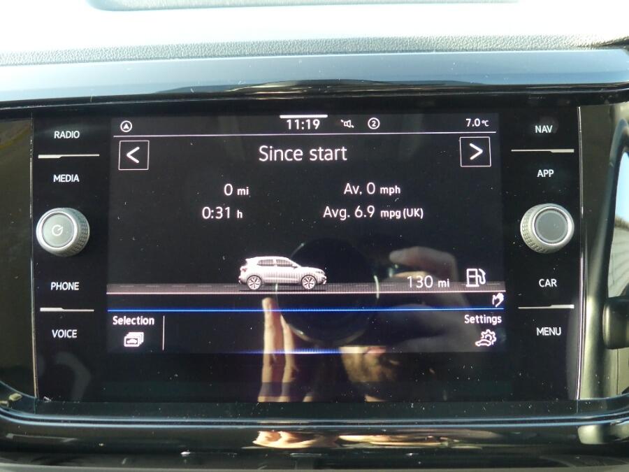 Used Volkswagen T-Cross 2023 for sale - 76743400: Photo 30