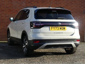 Used Volkswagen T-Cross 2023 for sale - 76743400: Photo