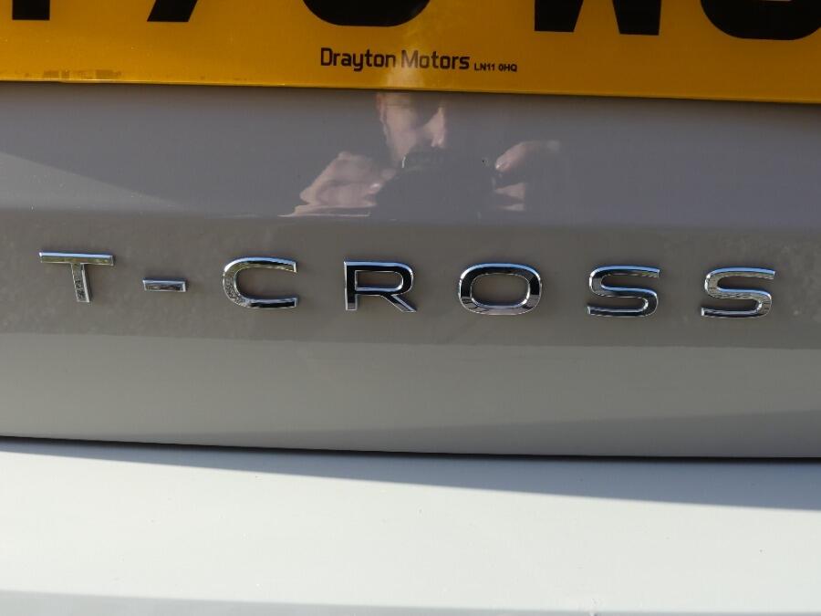Used Volkswagen T-Cross 2023 for sale - 76743400: Photo 48