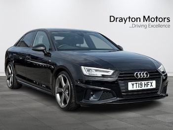 Used Audi A4 2019 for sale - 79121753: Photo