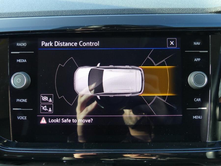 Used Volkswagen T-Cross 2023 for sale - 77320586: Photo 14